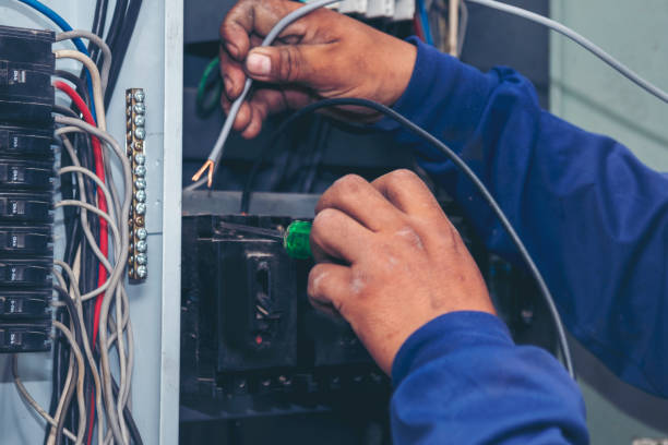 Best Affordable Electrician  in Stlman Valley, IL